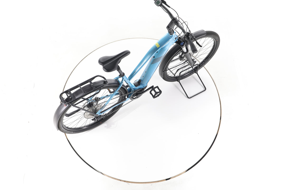 Cannondale Tesoro Neo X 2 Trekking E-Bike - Image 24