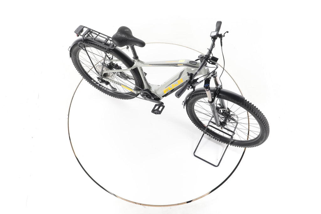 Fuji Ambient EVO Trekking E-Bike - Image 14