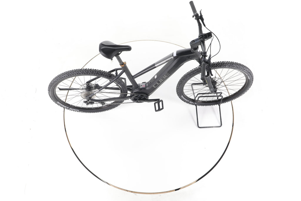 Cube Reaction Hybrid Performance 625 E-Bike - Image 13