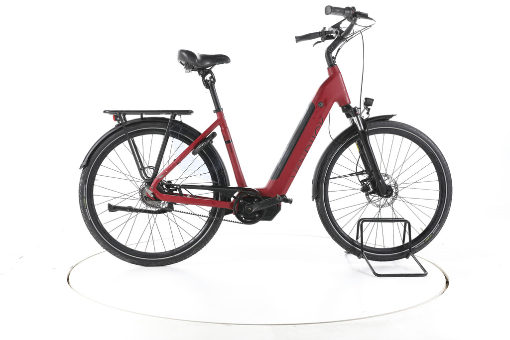 Vandijck Juno City E-Bike Tiefeinsteiger - Image 1