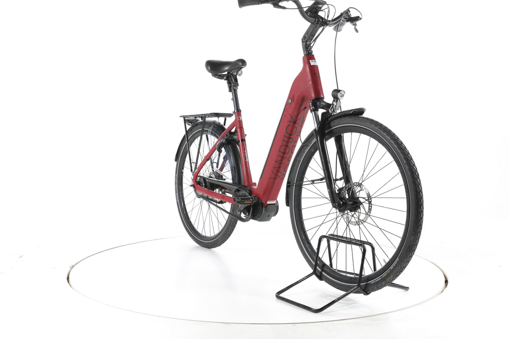 Vandijck Juno City E-Bike Tiefeinsteiger - Image 3