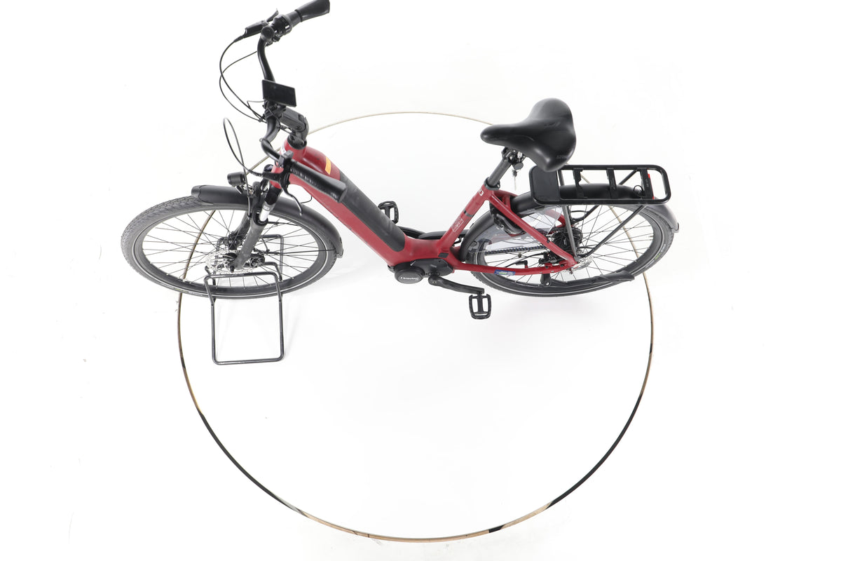 Vandijck Juno City E-Bike Tiefeinsteiger - Image 19