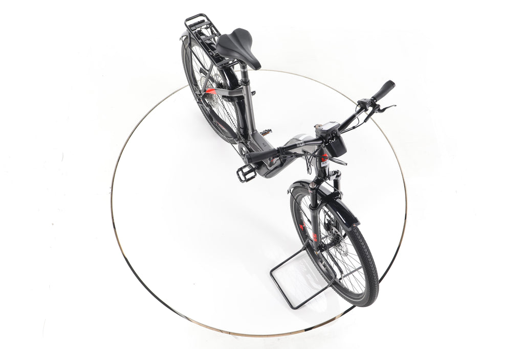 Haibike Trekking 9 Trekking E-Bike Tiefeinsteiger - Image 15