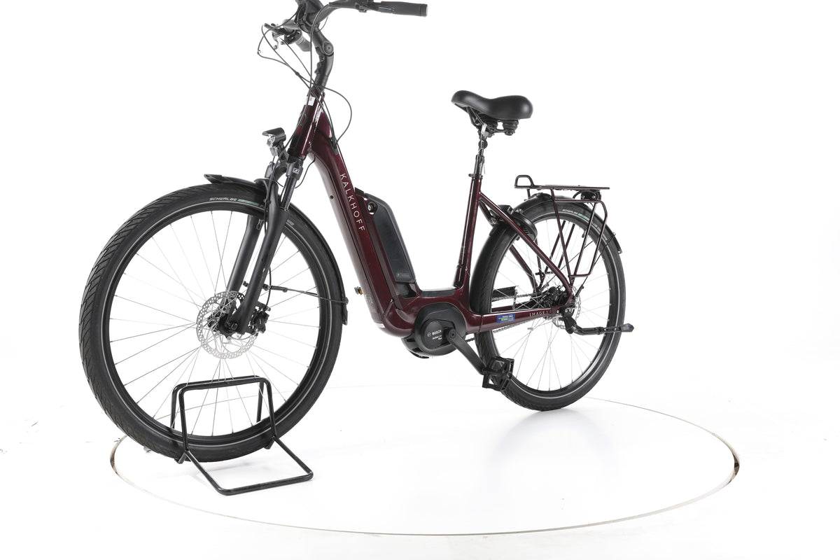 Kalkhoff Image 1.B Advance City E-Bike Tiefeinsteiger - Image 6