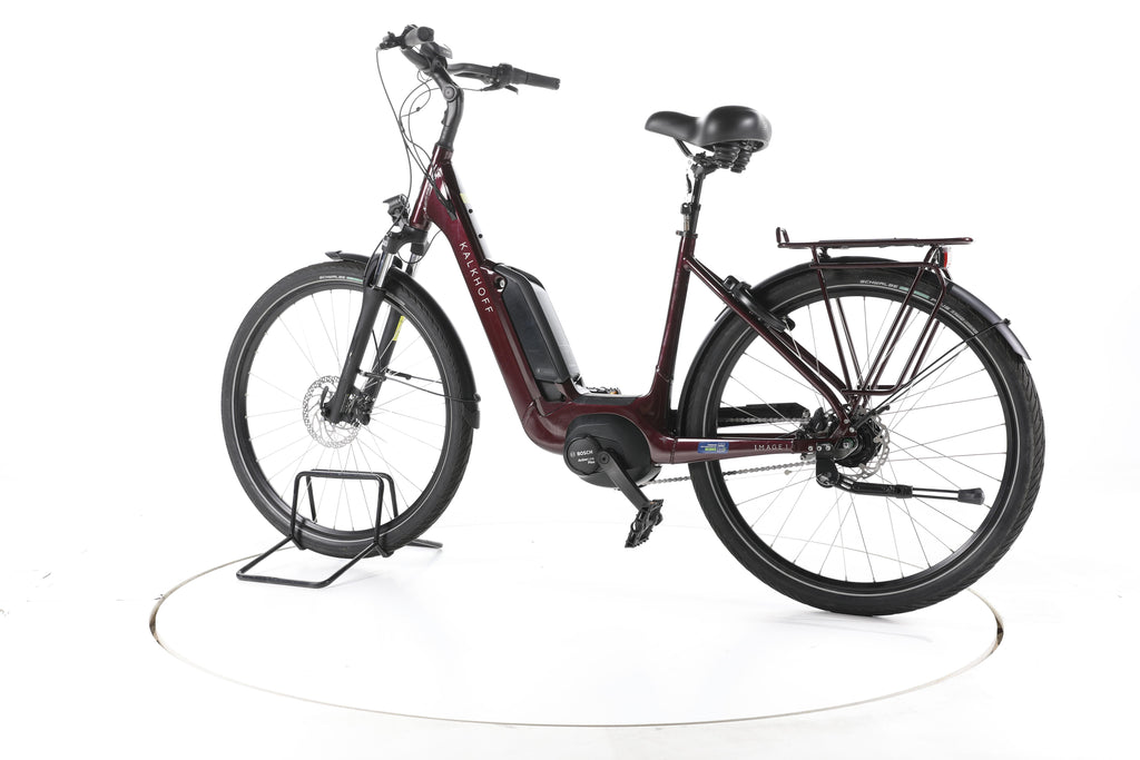 Kalkhoff Image 1.B Advance City E-Bike Tiefeinsteiger - Image 8