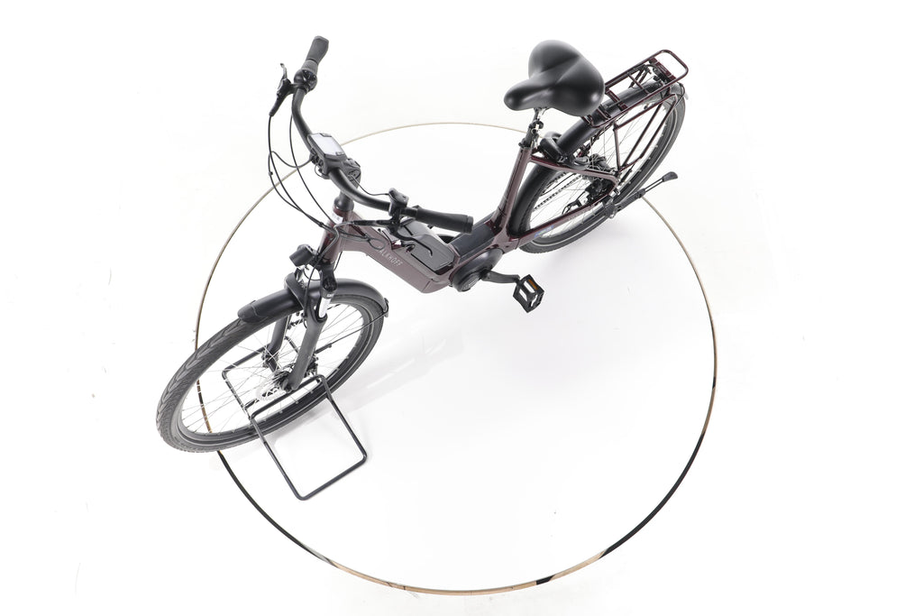 Kalkhoff Image 1.B Advance City E-Bike Tiefeinsteiger - Image 18