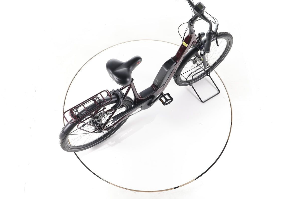 Kalkhoff Image 1.B Advance City E-Bike Tiefeinsteiger - Image 24