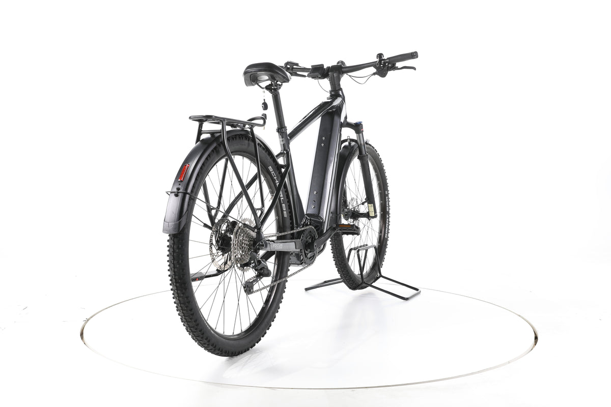 Focus Aventura² 6.7 Trekking E-Bike - Image 11