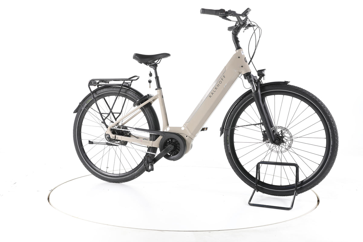 Kalkhoff Image 3.B Advance City E-Bike Tiefeinsteiger - Image 2