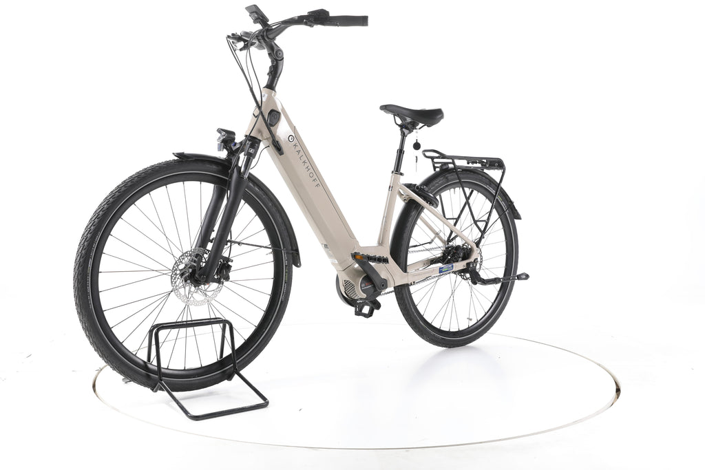 Kalkhoff Image 3.B Advance City E-Bike Tiefeinsteiger - Image 6