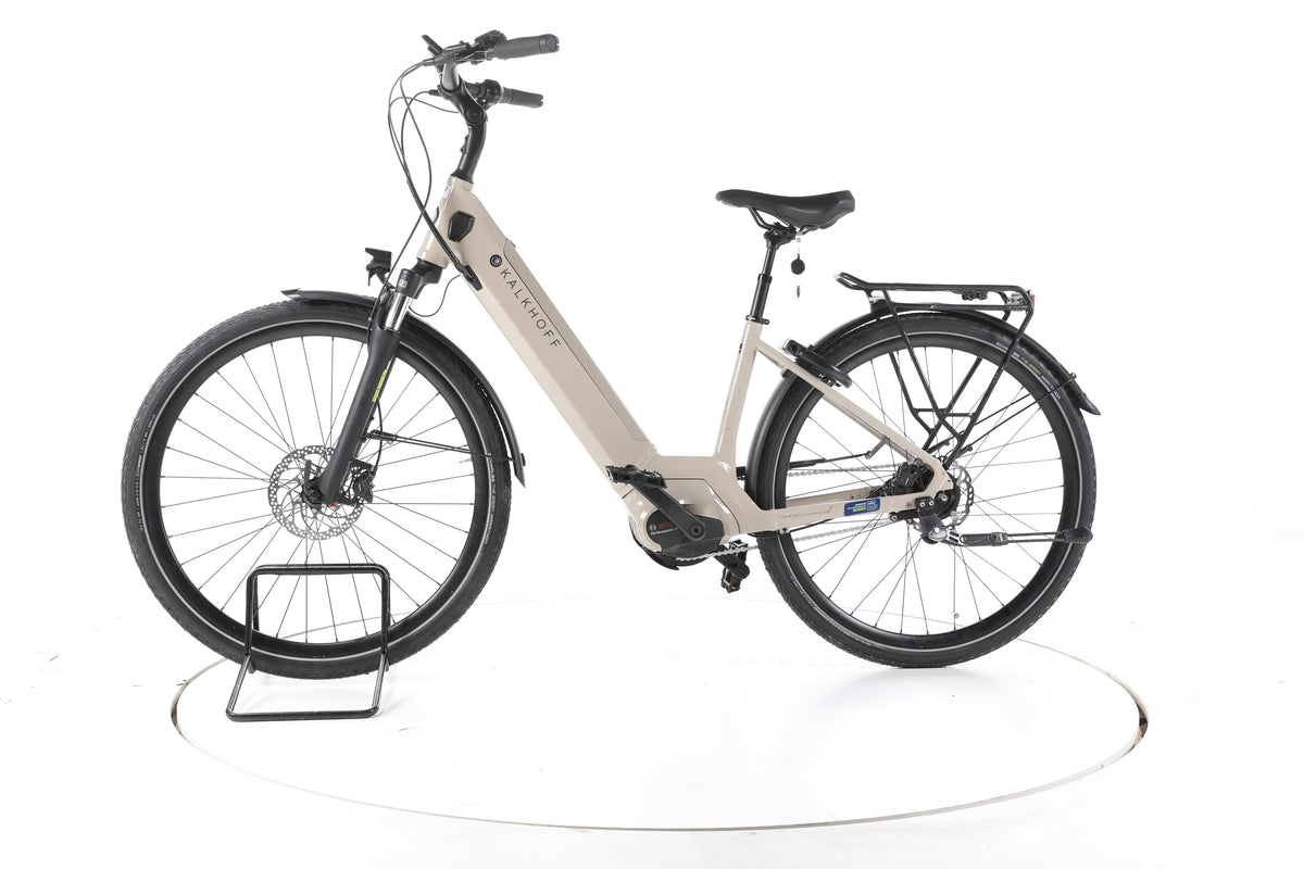 Kalkhoff Image 3.B Advance City E-Bike Tiefeinsteiger - Image 7