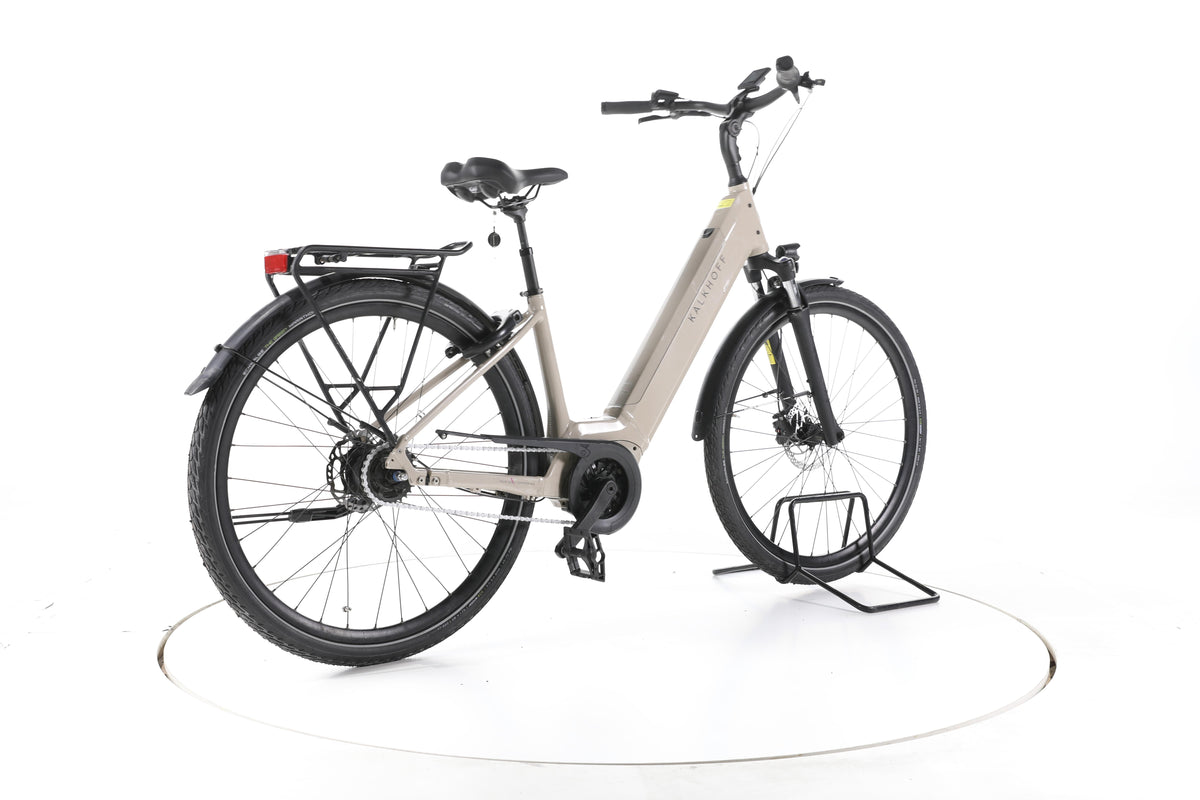 Kalkhoff Image 3.B Advance City E-Bike Tiefeinsteiger - Image 12