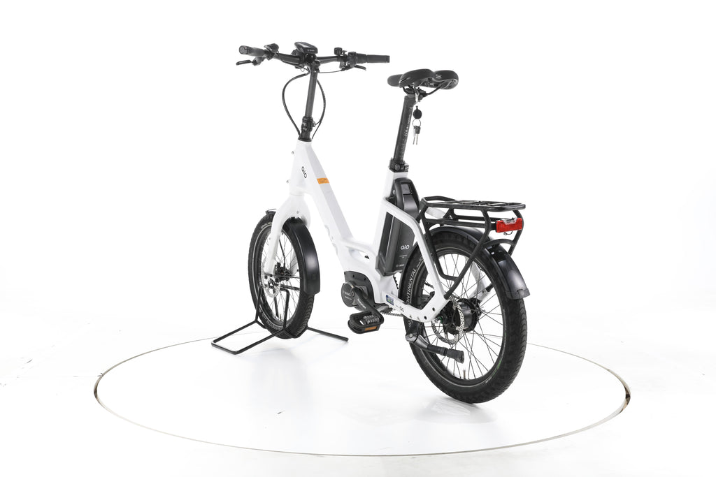 QIO EINS Kompakt E-Bike Tiefeinsteiger - Image 9