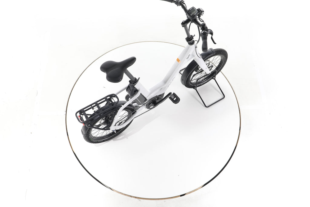 QIO EINS Kompakt E-Bike Tiefeinsteiger - Image 24