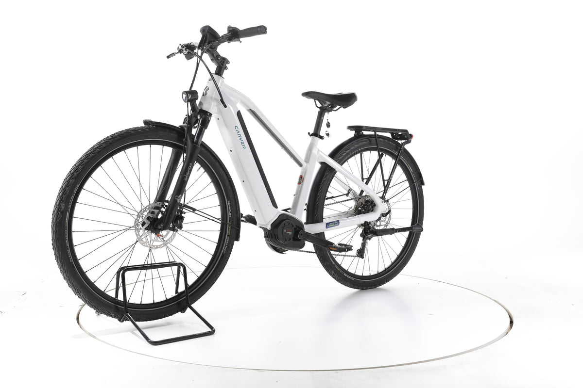 Carver Route E.510 Trekking E-Bike - Image 6