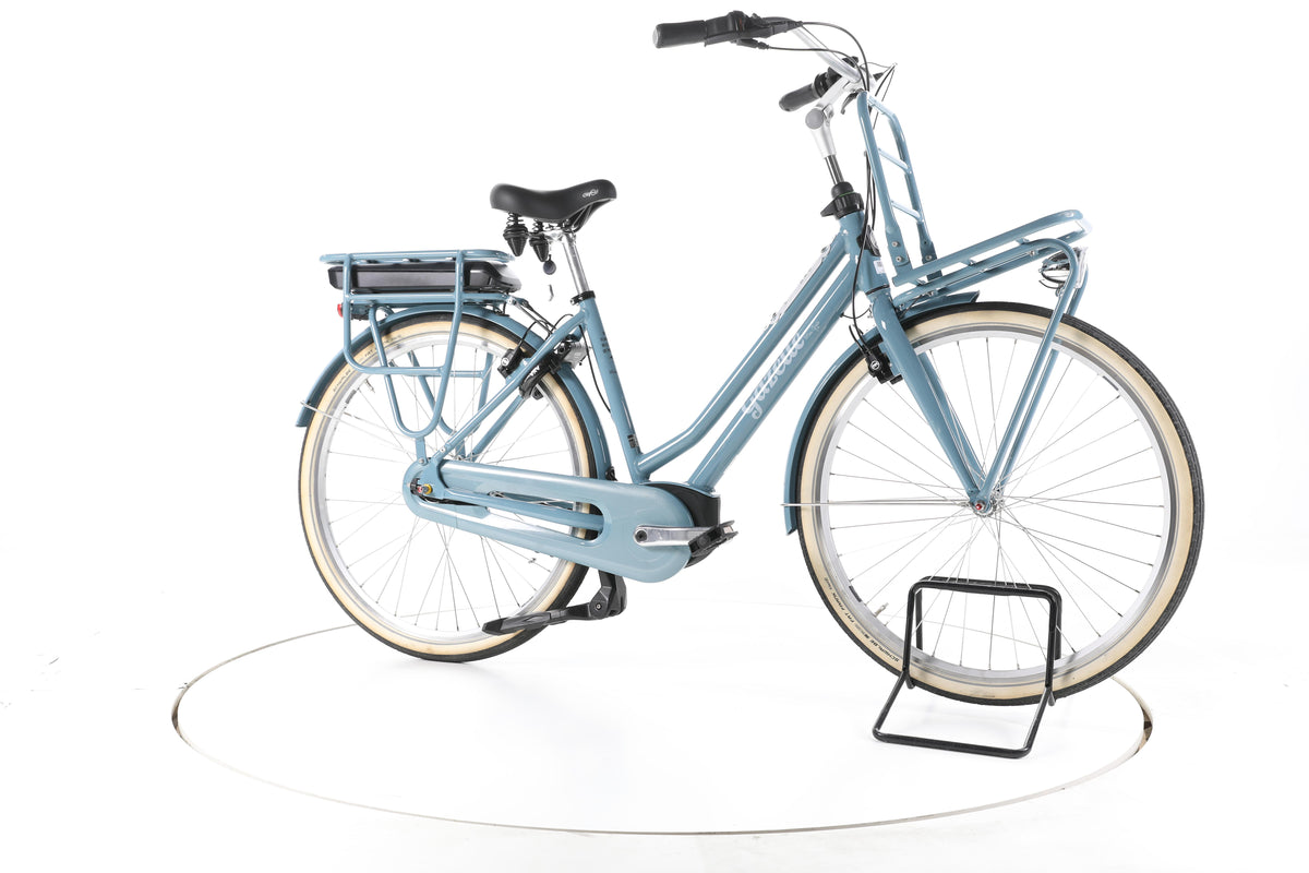 Gazelle Miss Grace C7+ HMB City E-Bike Tiefeinsteiger 2024 - Image 2