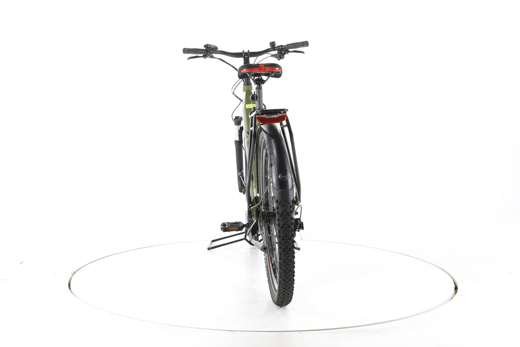 R Raymon CrossRay E 5.0 Trekking E-Bike Tiefeinsteiger - Image 10