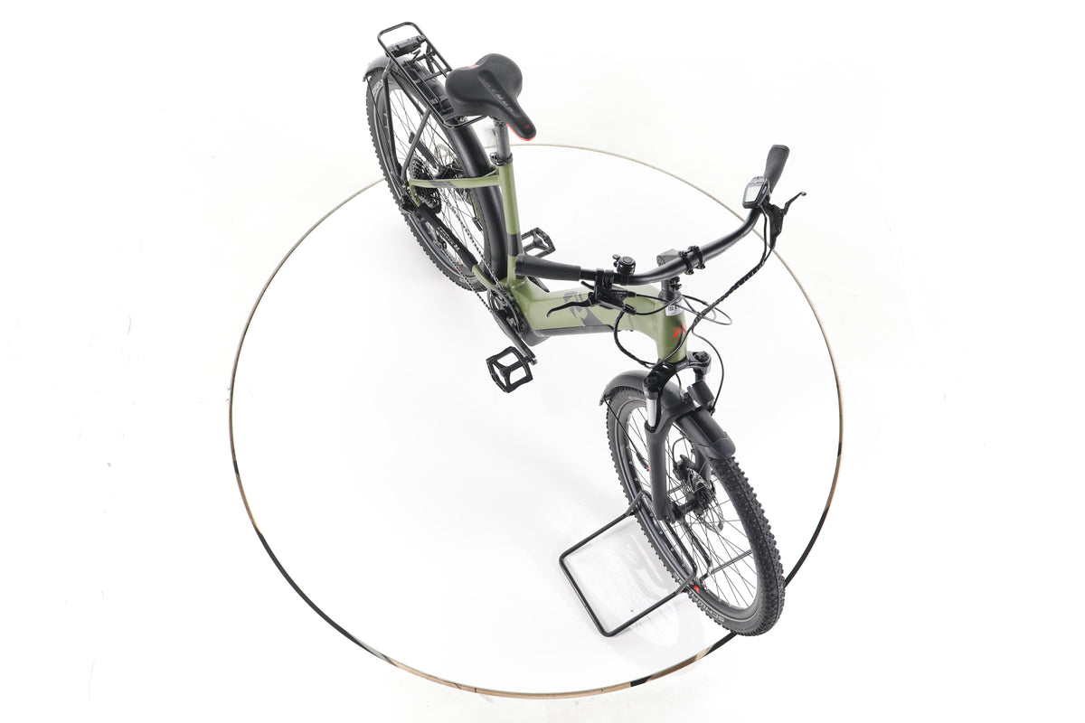 R Raymon CrossRay E 5.0 Trekking E-Bike Tiefeinsteiger - Image 15