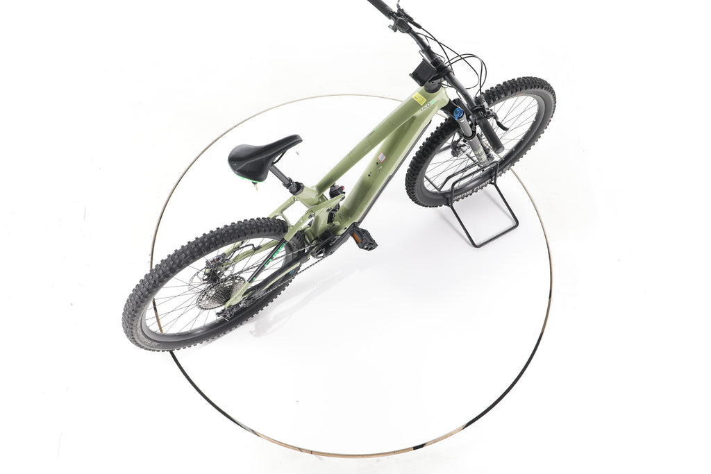 Cube Stereo Hybrid 140 E-Bike Fully Carbon - Image 24