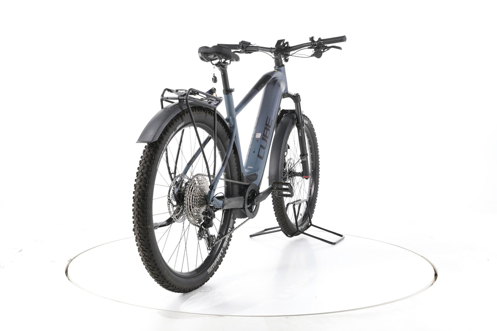 Cube Reaction Hybrid ABS 750 Trekking E-Bike - Image 11