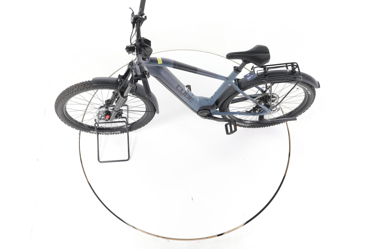 Cube Reaction Hybrid ABS 750 Trekking E-Bike - Image 19