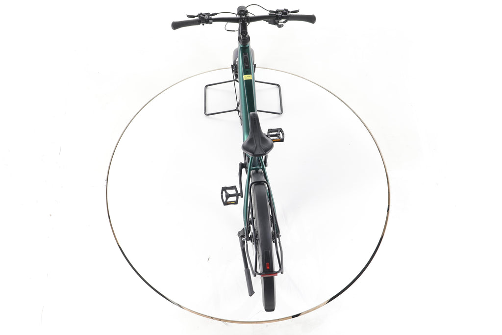 Cube Editor Hybrid SLT City E-Bike 2025 - Image 22
