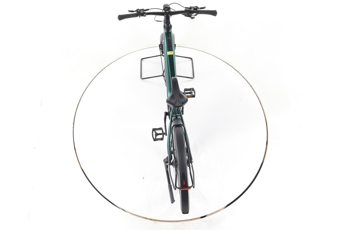 Cube Editor Hybrid SLT City E-Bike 2025 - Image 22
