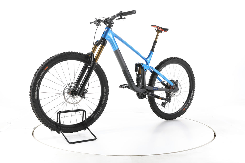 Cube Stereo ONE77 C:68X SLX Fahrrad Fully - Image 6