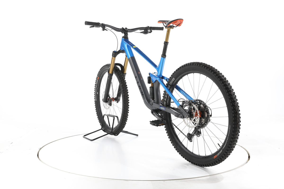 Cube Stereo ONE77 C:68X SLX Fahrrad Fully - Image 9