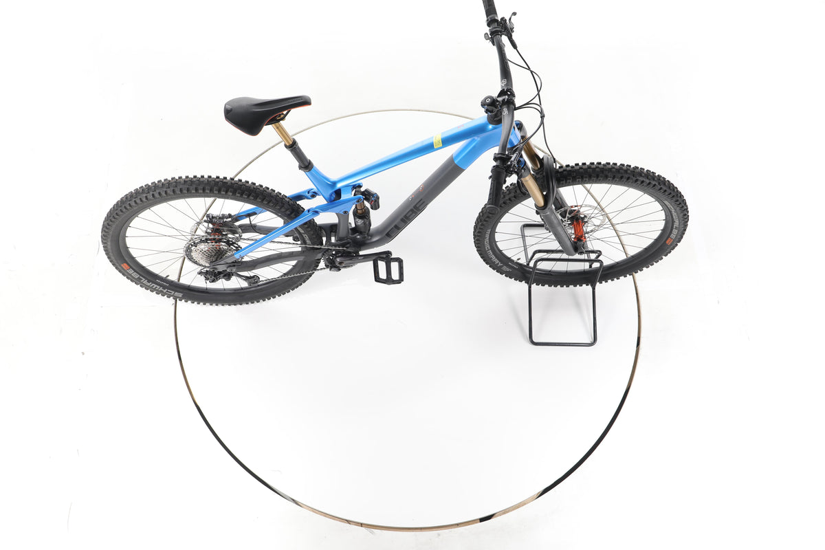 Cube Stereo ONE77 C:68X SLX Fahrrad Fully - Image 13