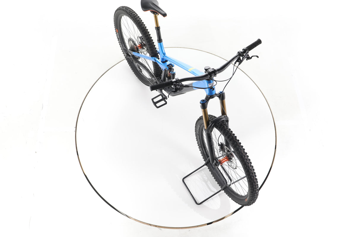 Cube Stereo ONE77 C:68X SLX Fahrrad Fully - Image 15