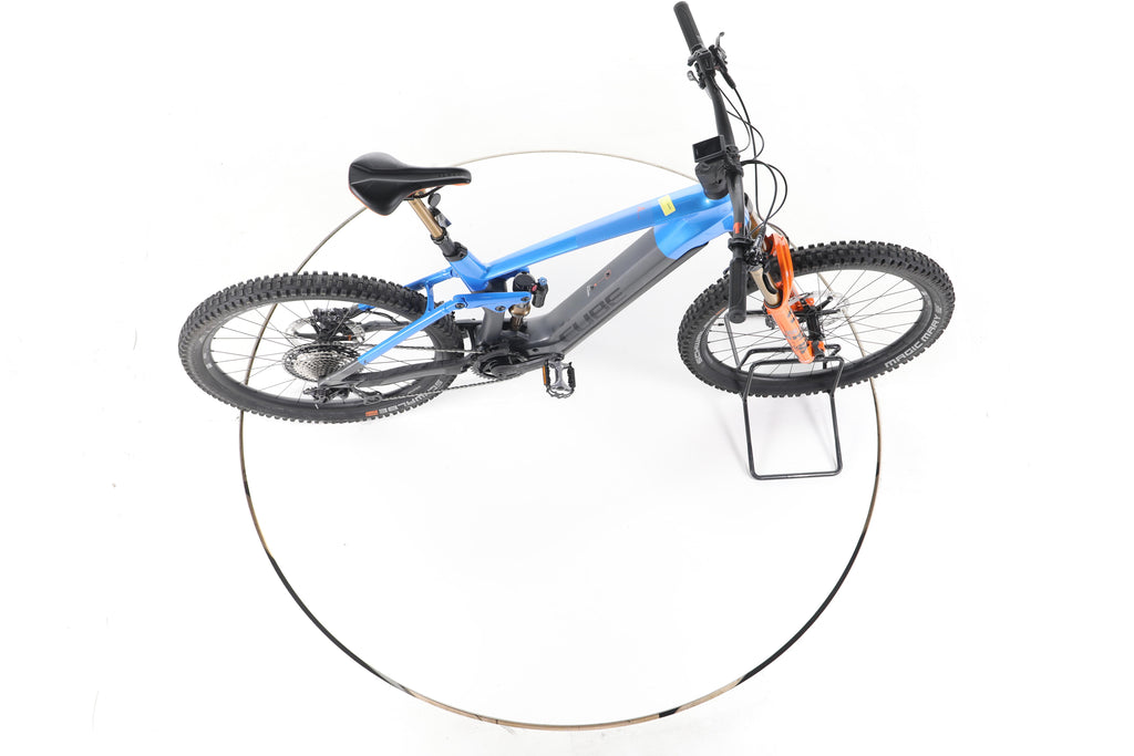Cube Stereo Hybrid 160 HPC E-Bike Fully Carbon - Image 13