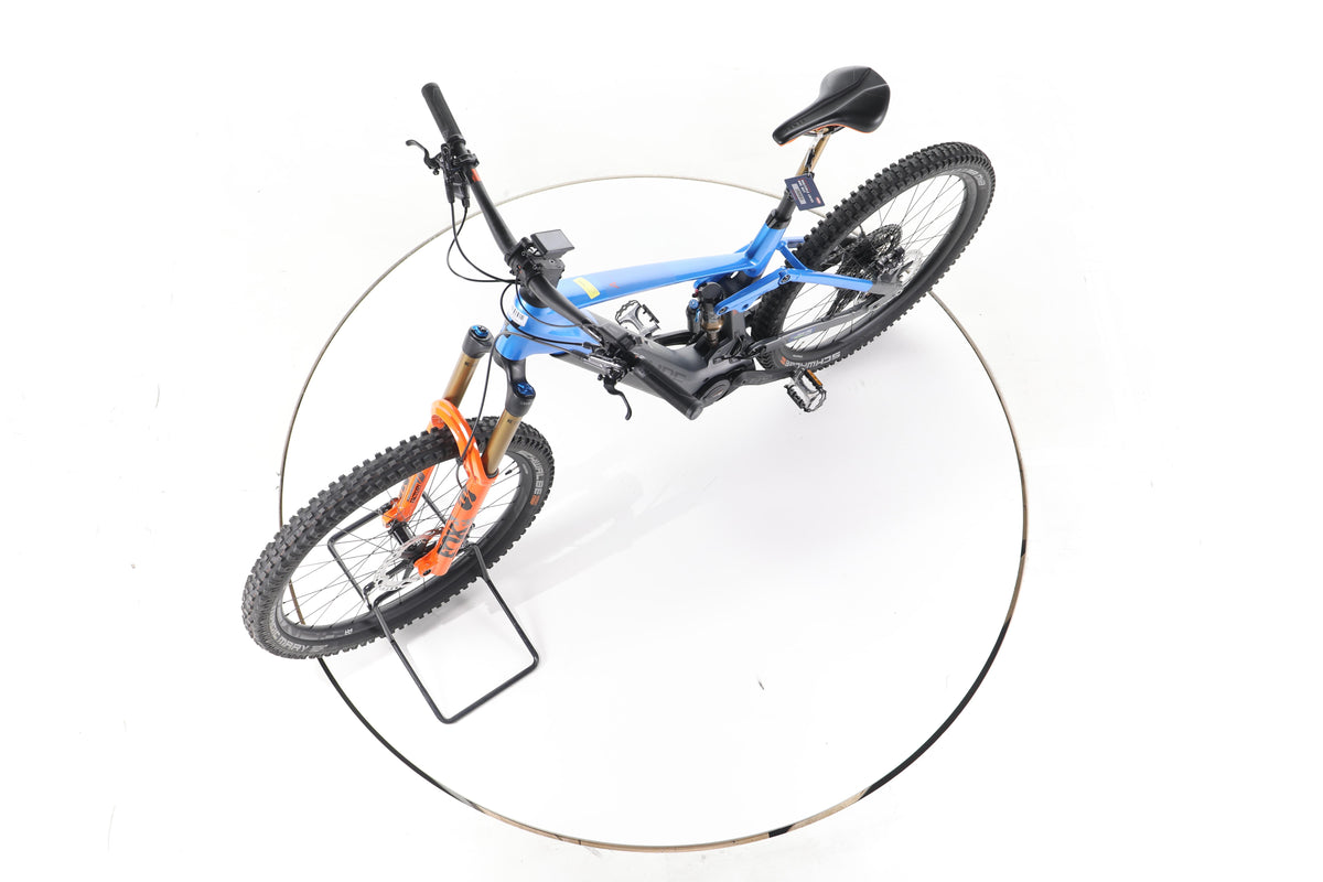 Cube Stereo Hybrid 160 HPC E-Bike Fully Carbon - Image 18
