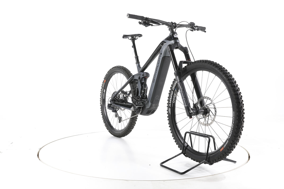 Simplon Rapcon Pmax E-Bike Fully Carbon - Image 3