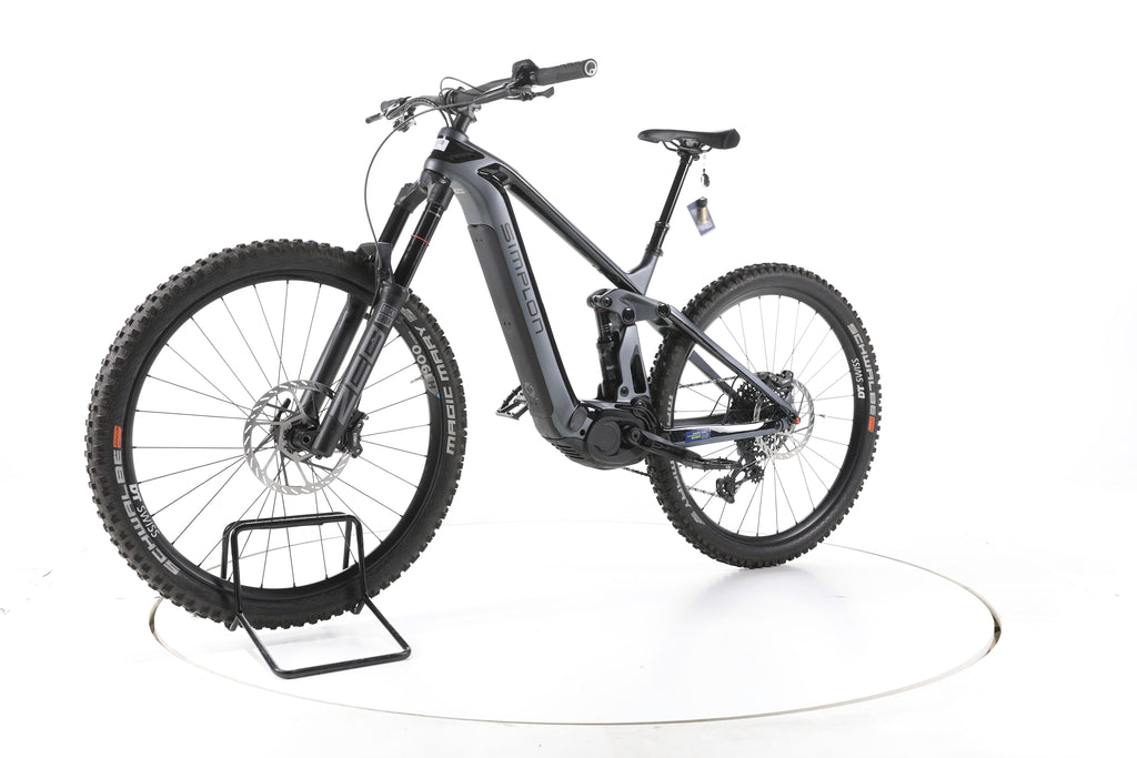 Simplon Rapcon Pmax E-Bike Fully Carbon - Image 6