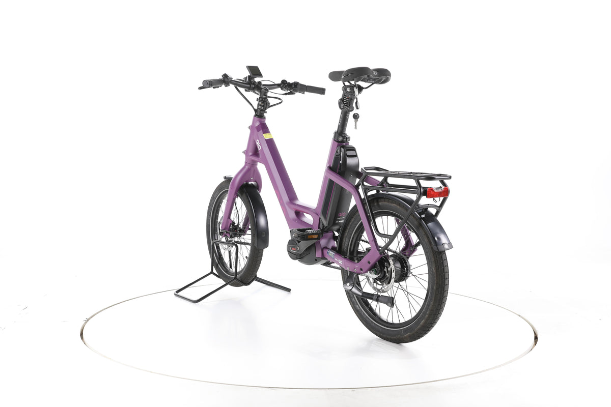 QIO Qio Eins P-5 Kompakt E-Bike Tiefeinsteiger - Image 9