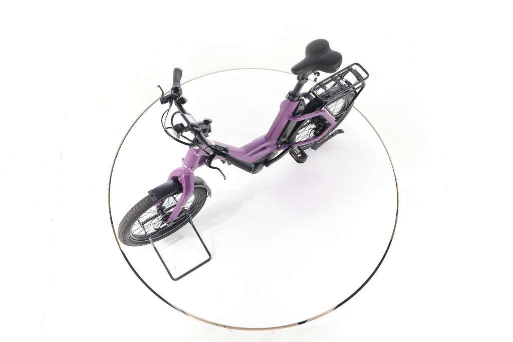 QIO Qio Eins P-5 Kompakt E-Bike Tiefeinsteiger - Image 18