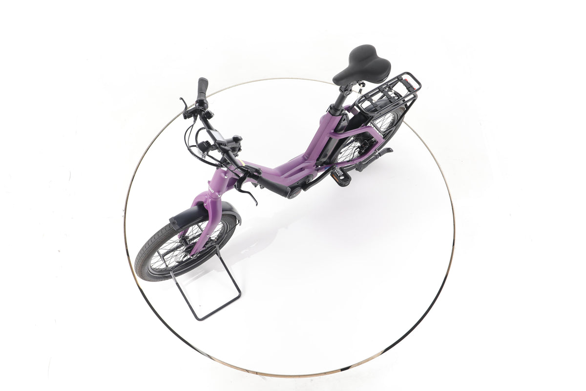 QIO Qio Eins P-5 Kompakt E-Bike Tiefeinsteiger - Image 18