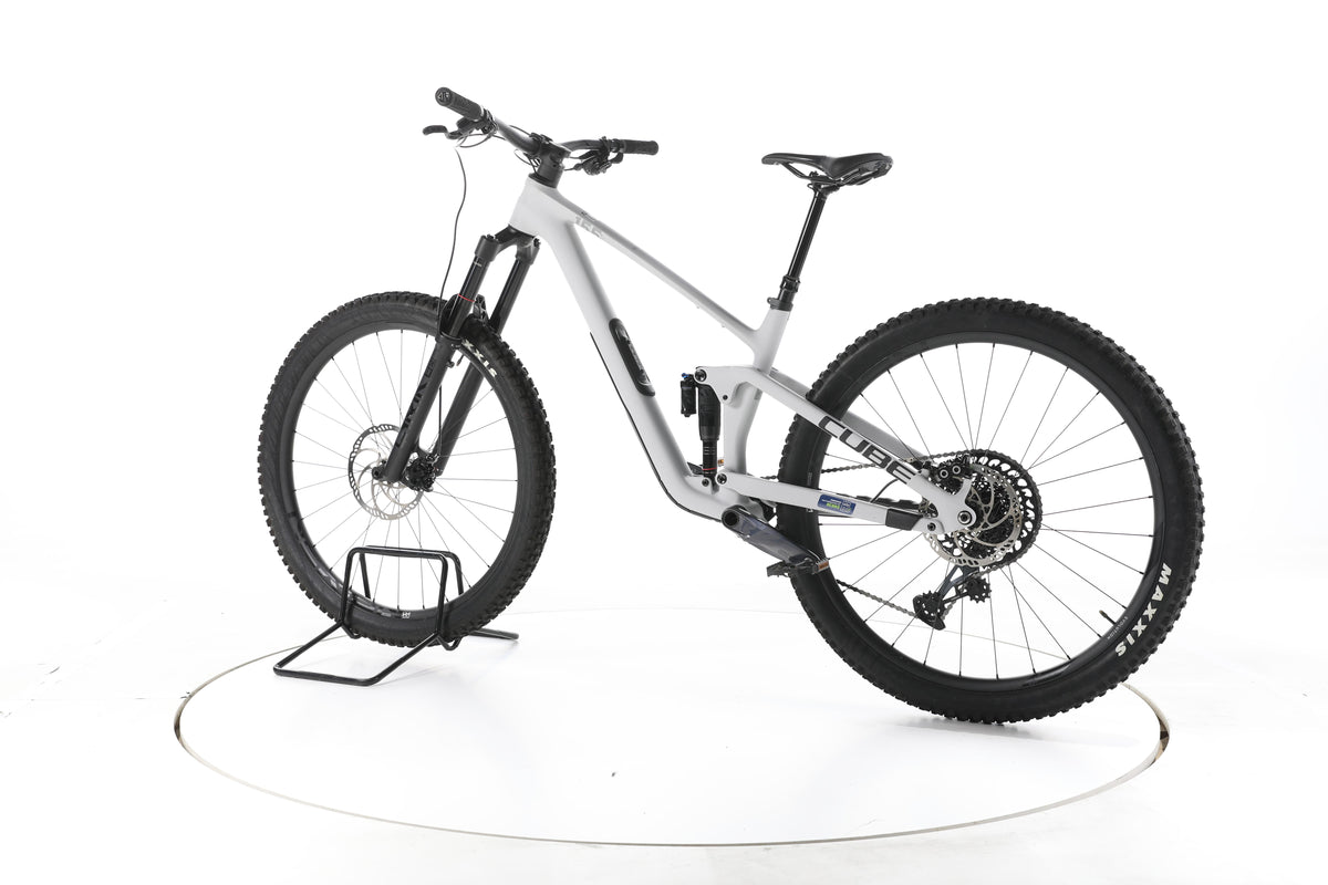 Cube Stereo ONE55 C:62 RACE Fahrrad Fully - Image 8