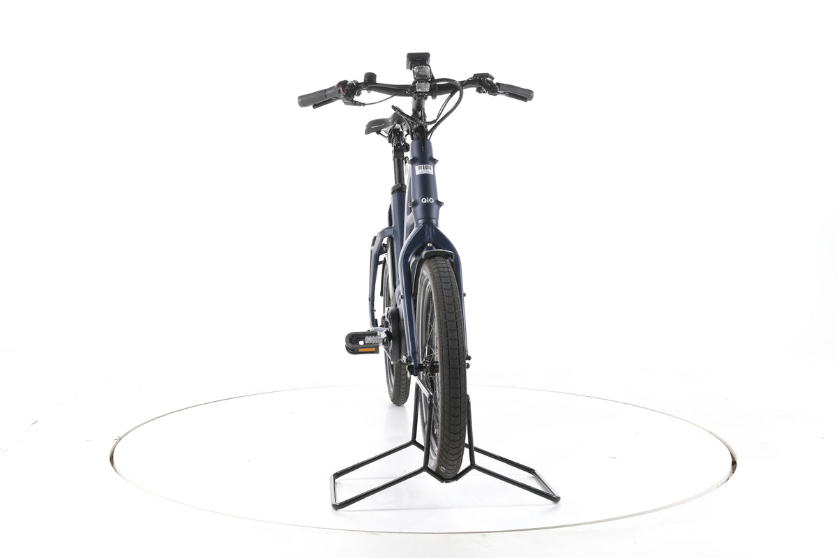 QIO EINS P-5 City E-Bike Tiefeinsteiger - Image 4