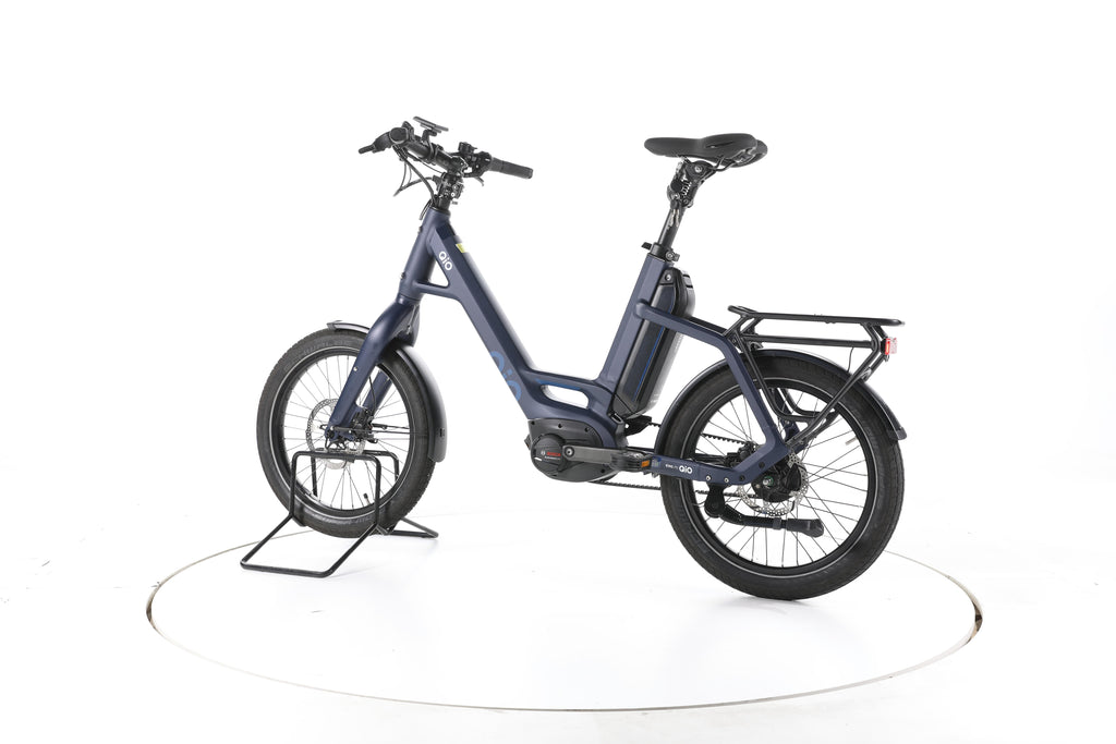 QIO EINS P-5 City E-Bike Tiefeinsteiger - Image 8