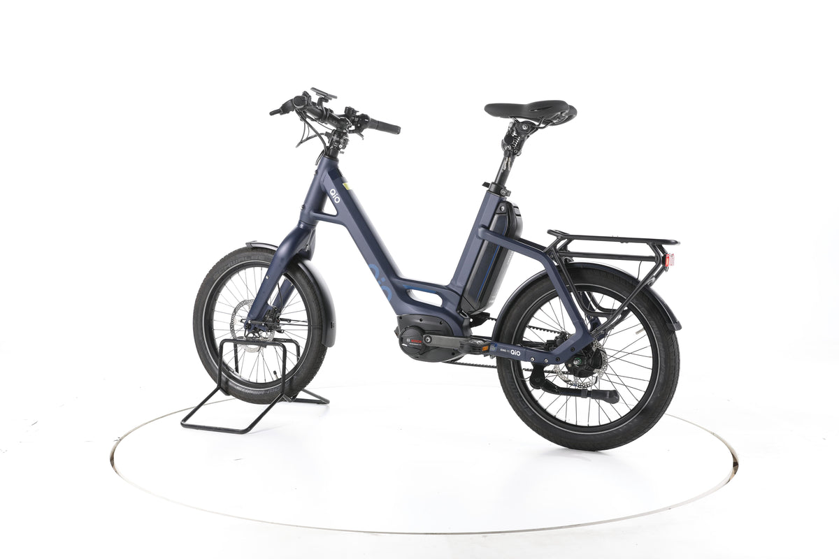 QIO EINS P-5 City E-Bike Tiefeinsteiger - Image 8