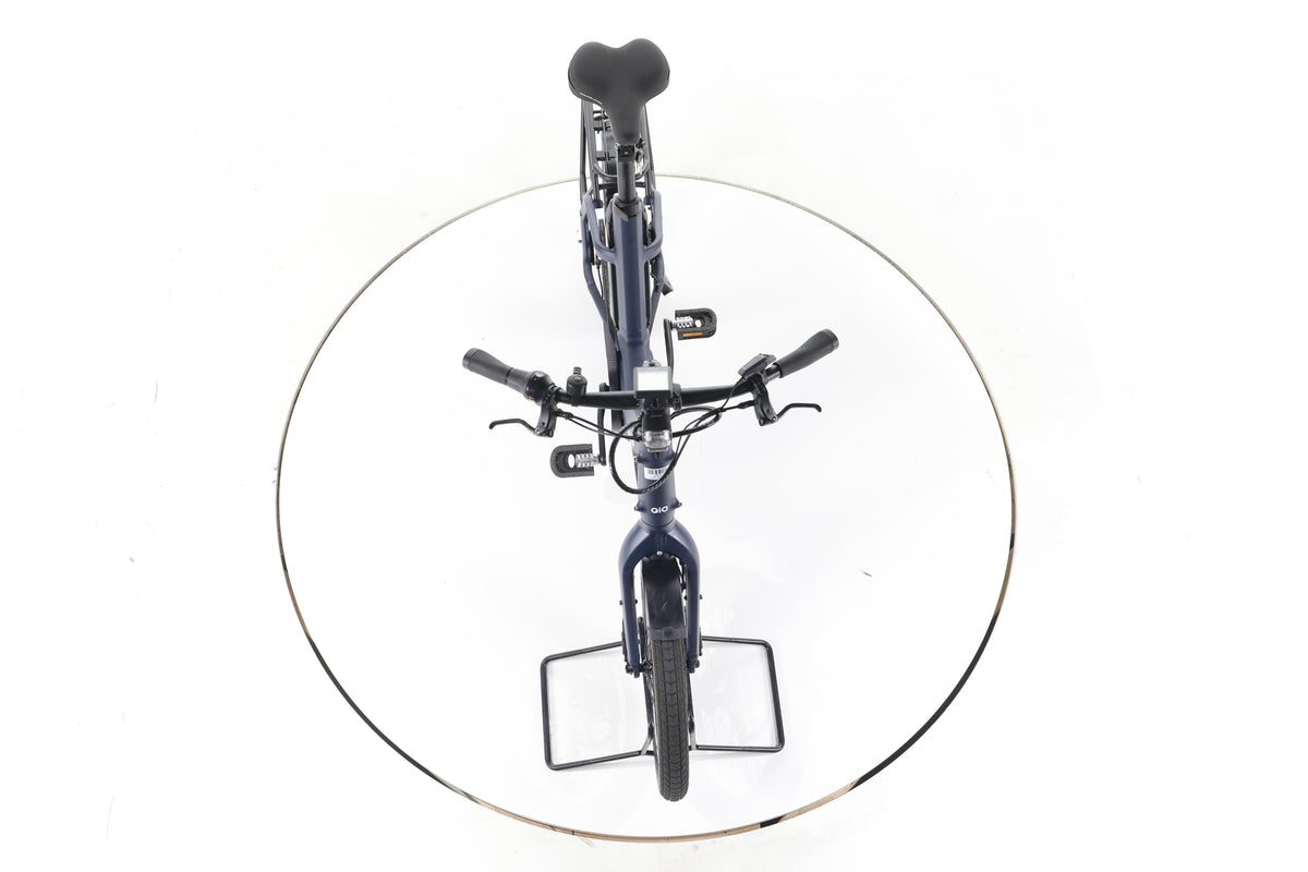 QIO EINS P-5 City E-Bike Tiefeinsteiger - Image 16