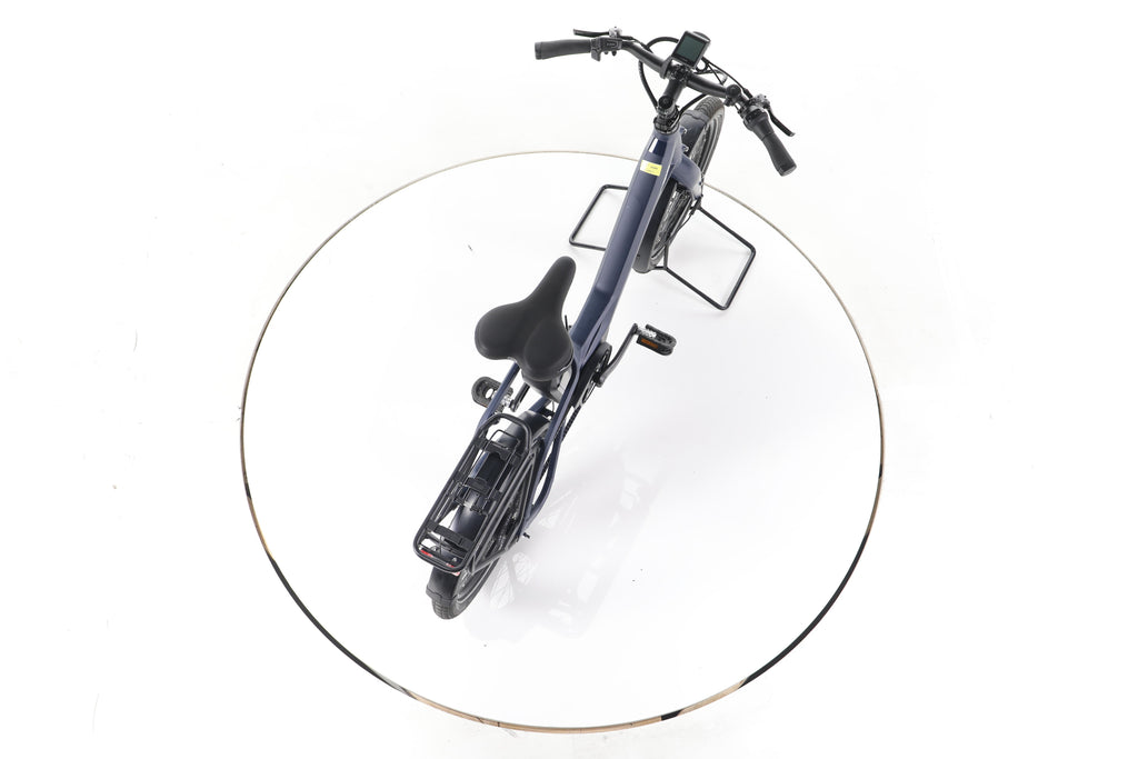 QIO EINS P-5 City E-Bike Tiefeinsteiger - Image 23
