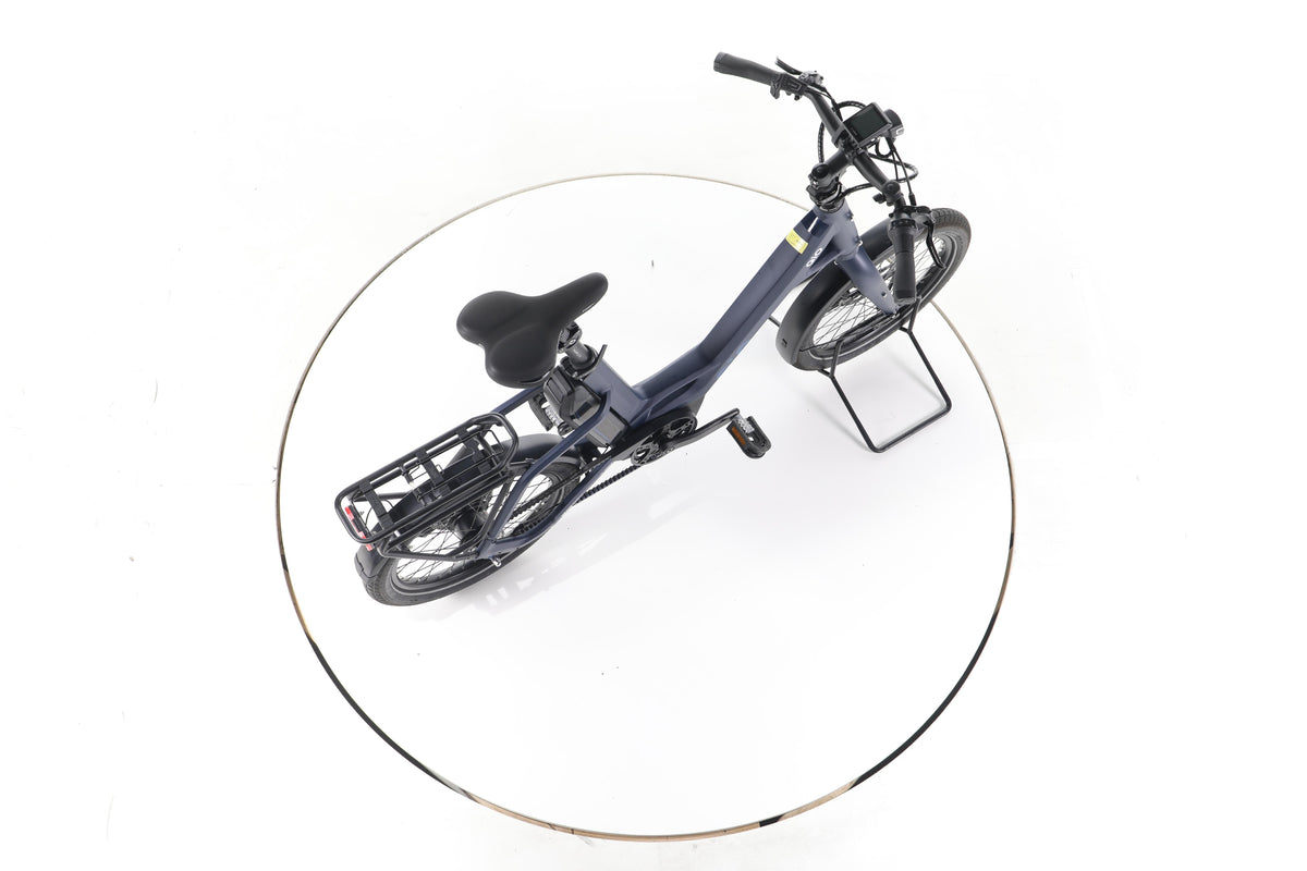 QIO EINS P-5 City E-Bike Tiefeinsteiger - Image 24
