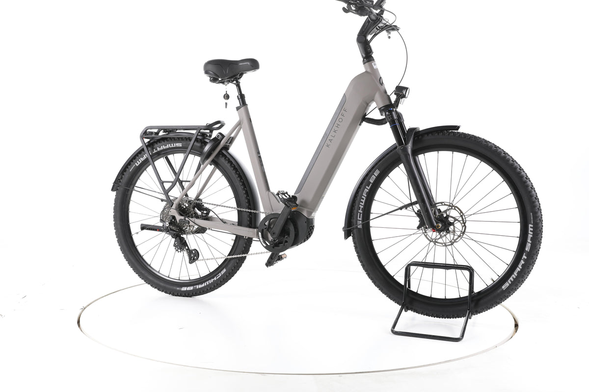 Kalkhoff Entice 5.B Move+ Trekking E-Bike Tiefeinsteiger - Image 2