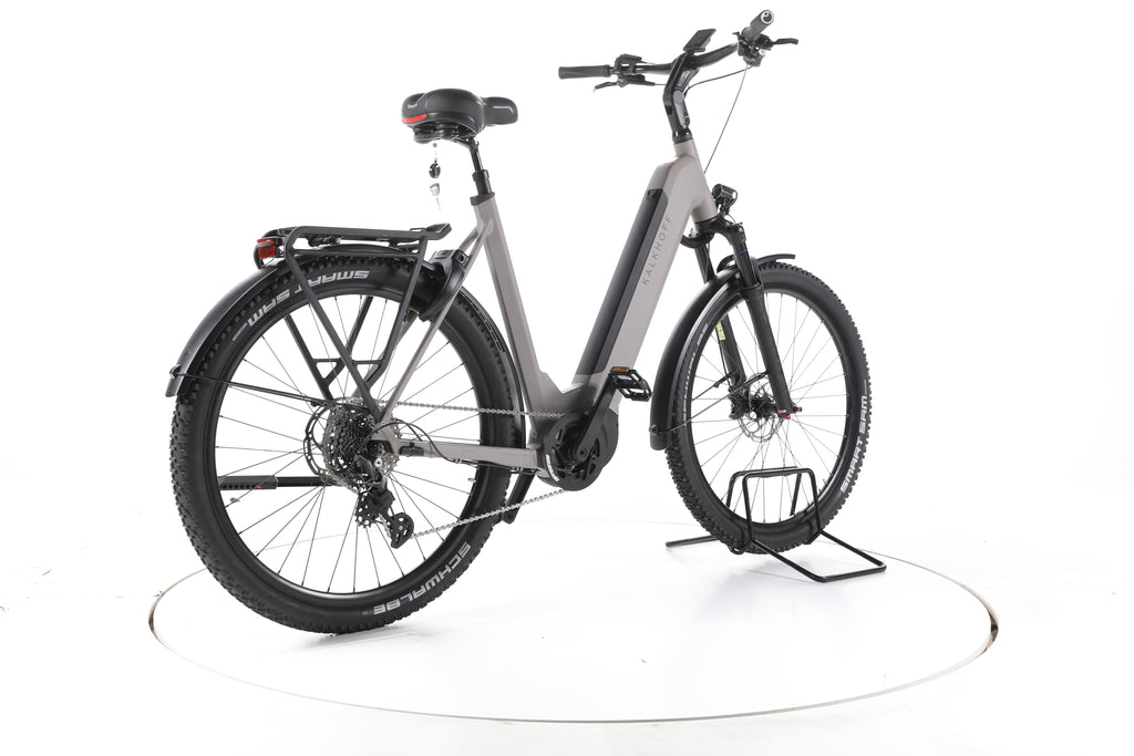 Kalkhoff Entice 5.B Move+ Trekking E-Bike Tiefeinsteiger - Image 12