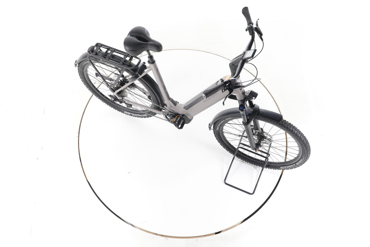 Kalkhoff Entice 5.B Move+ Trekking E-Bike Tiefeinsteiger - Image 14