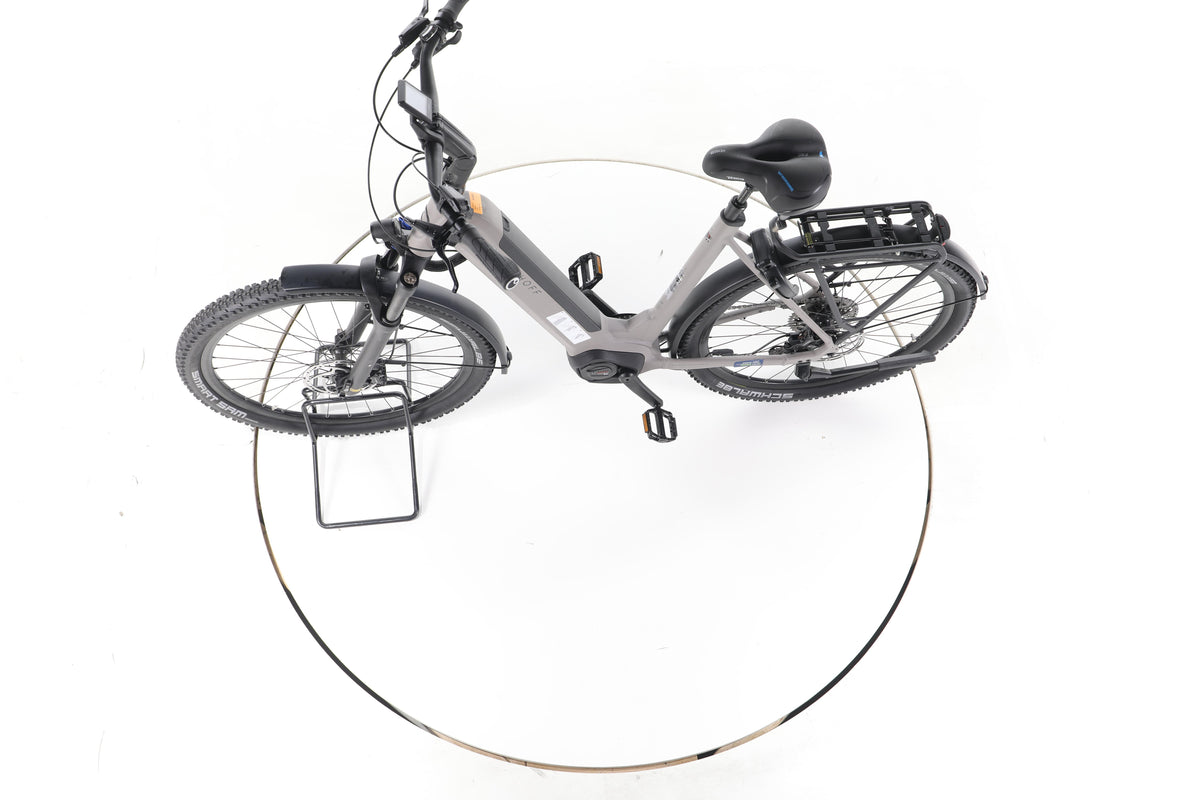 Kalkhoff Entice 5.B Move+ Trekking E-Bike Tiefeinsteiger - Image 19