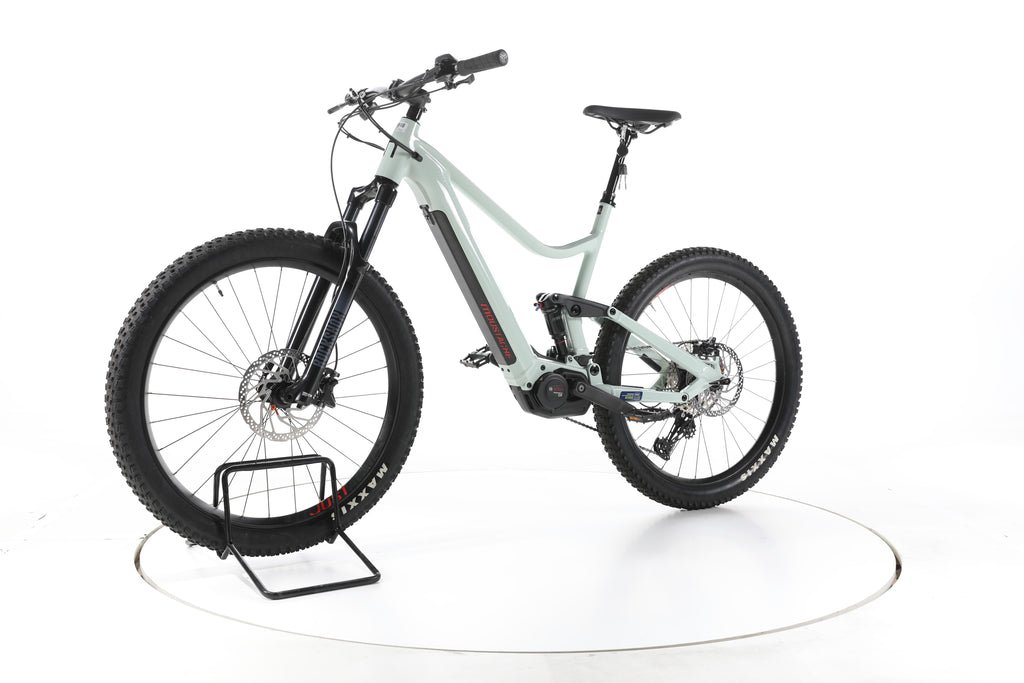 Moustache Bikes Samedi 27 Wide 4 E-Bike Fully - Image 6
